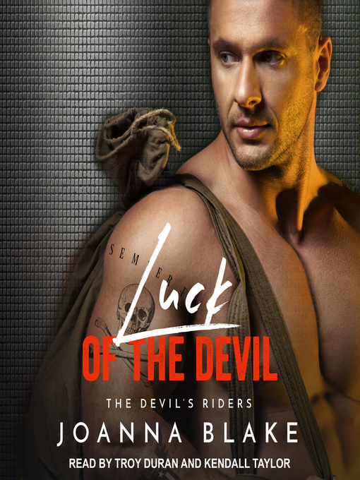 Title details for Luck of the Devil by Joanna Blake - Wait list
